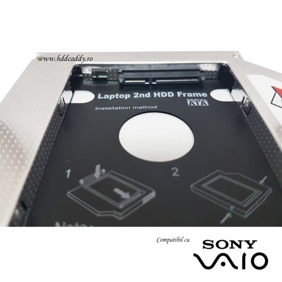 Sony Vaio PCG8152M HDD Caddy